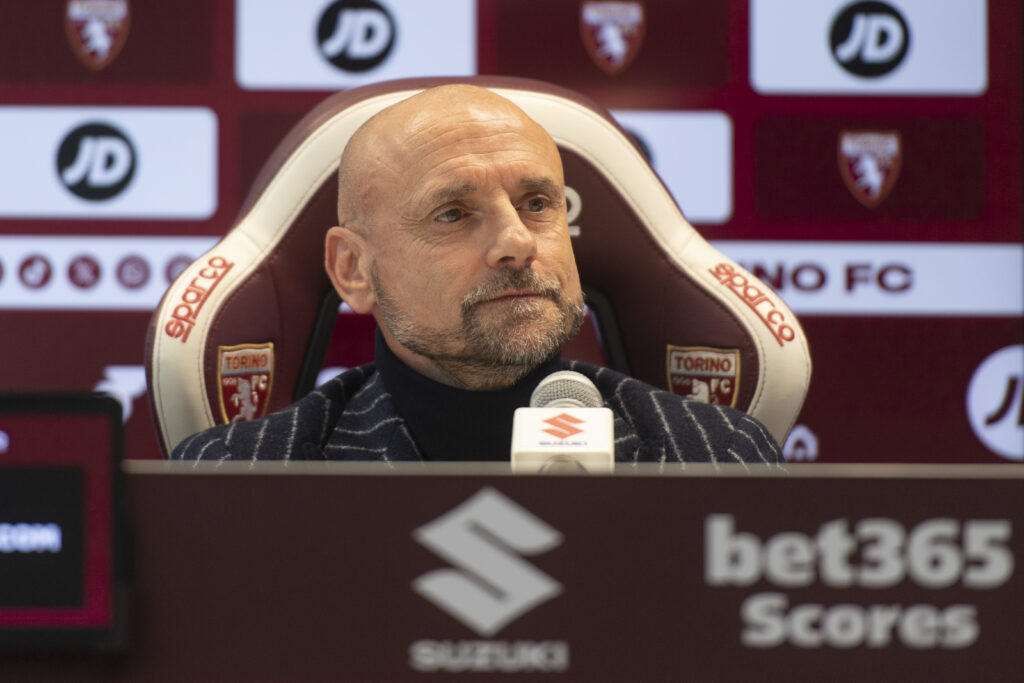 Torino FC Unveil New Sporting Director Gianluca Petrachi