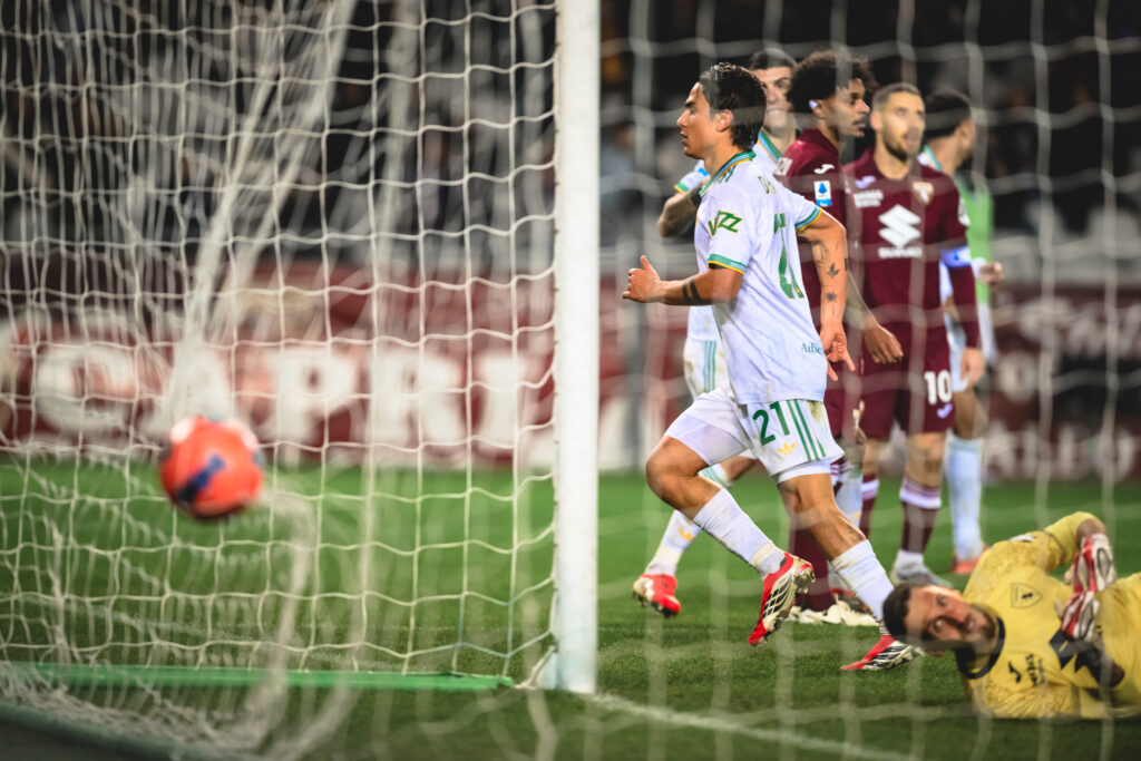 Torino FC v AS Roma - Serie A