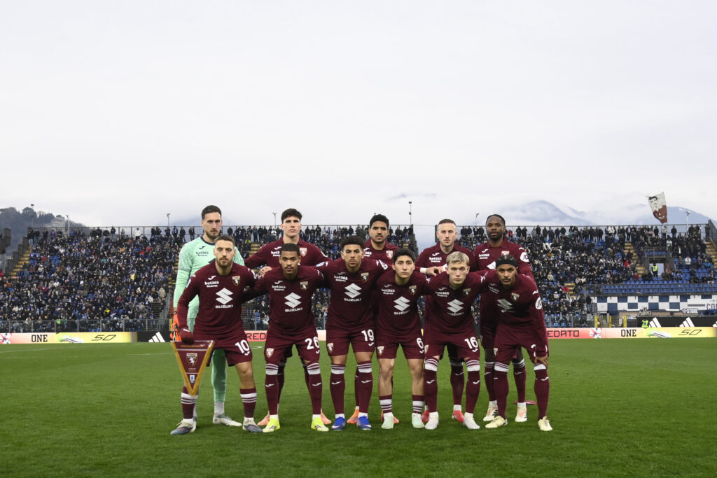 Como 1907 v Torino FC - Serie A