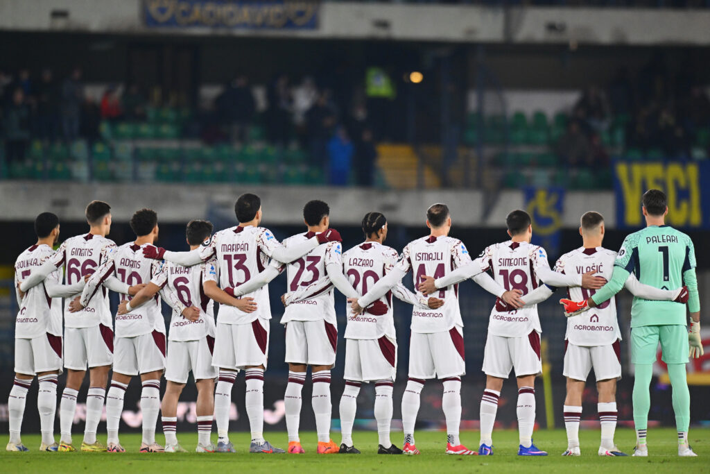 Hellas Verona FC v Torino FC - Serie A