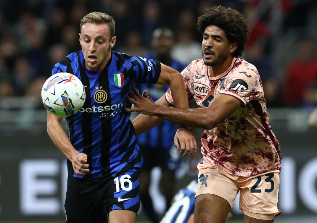 FC Internazionale v Torino FC - Serie A