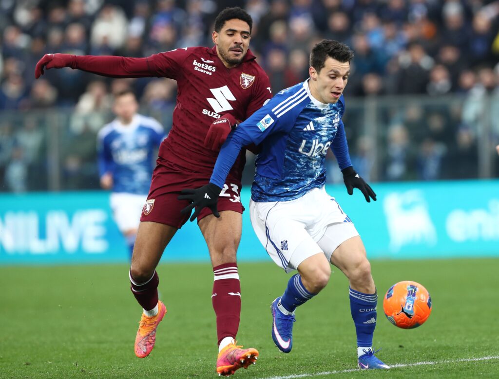 Como 1907 v Torino FC - Serie A