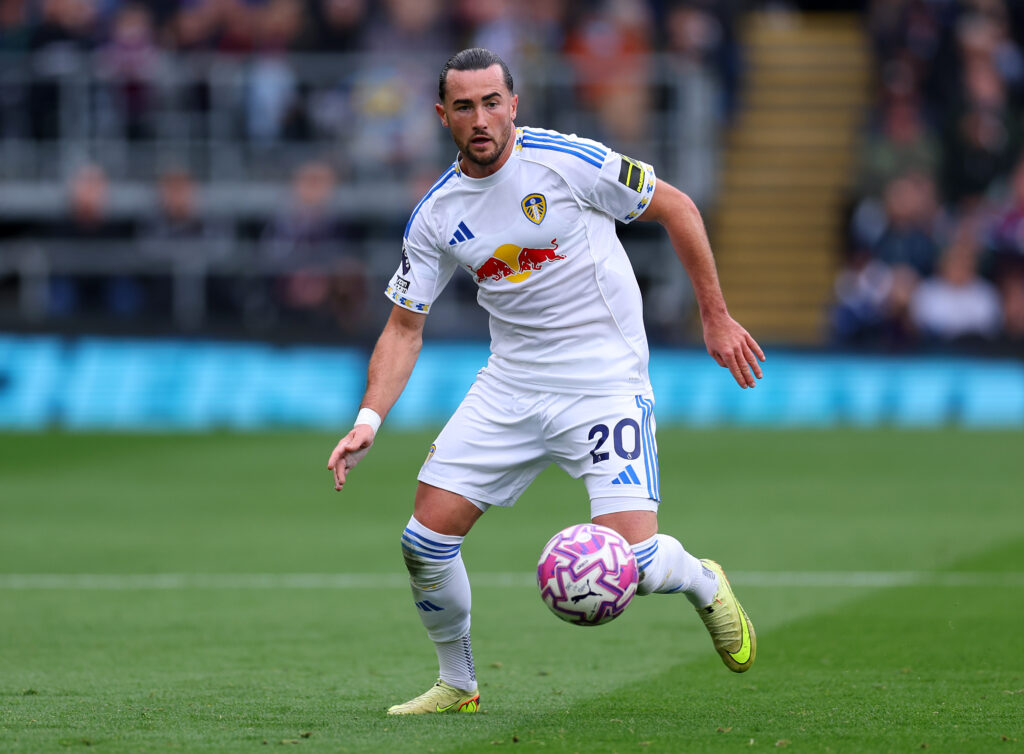 Burnley v Leeds United - Premier League