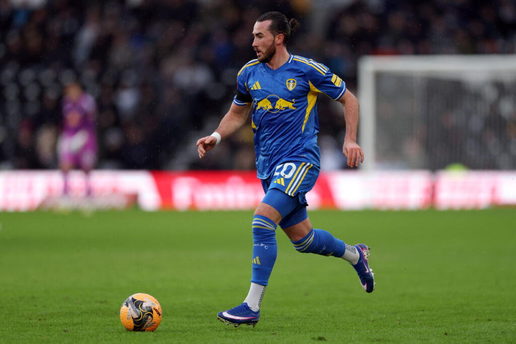 Derby County v Leeds United - Emirates FA Cup Third Round