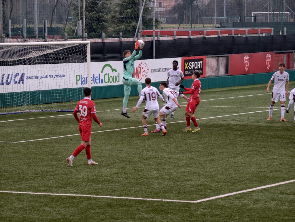 Primavera, Monza-Torino Siviero