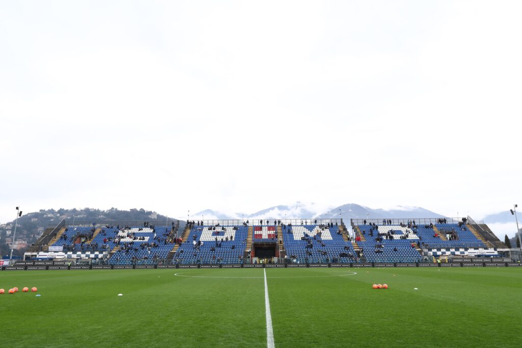 Como 1907 v Torino FC - Serie A