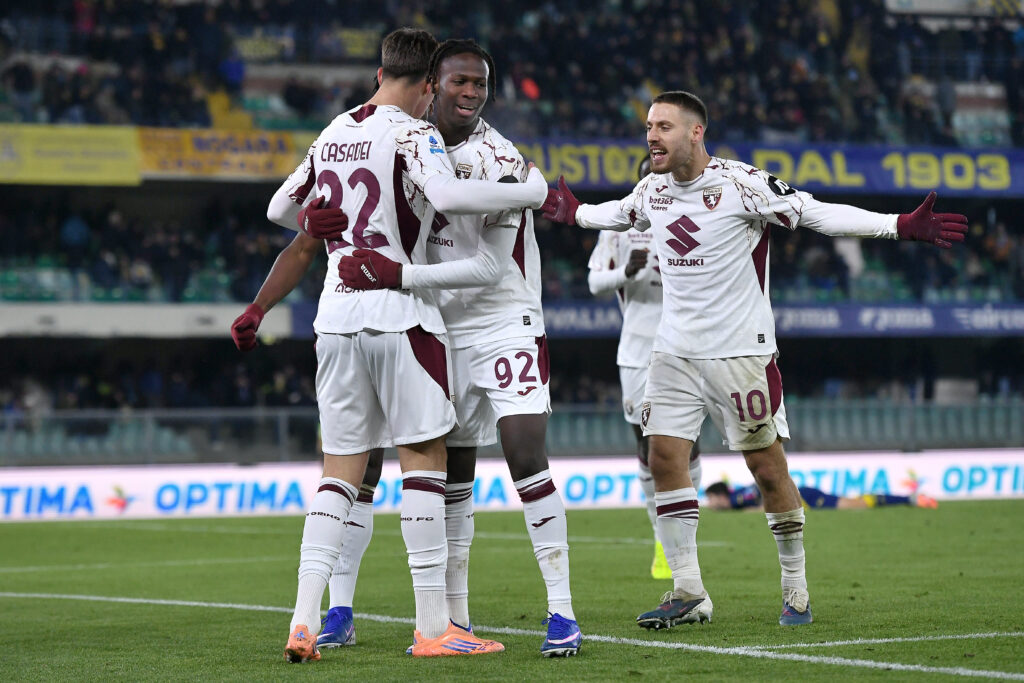 Hellas Verona FC v Torino FC - Serie A