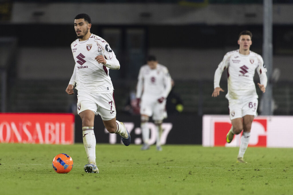 Hellas Verona FC v Torino FC - Serie A
