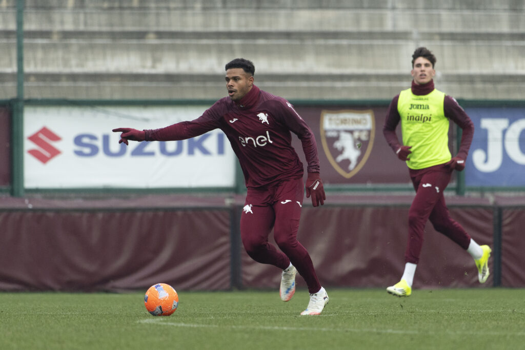 Torino FC Training Session
