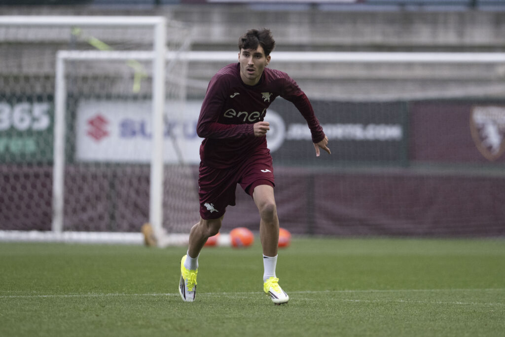 Torino FC Training Session