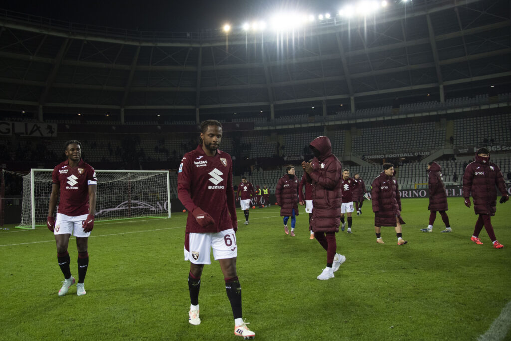 Torino FC v Udinese Calcio - Serie A