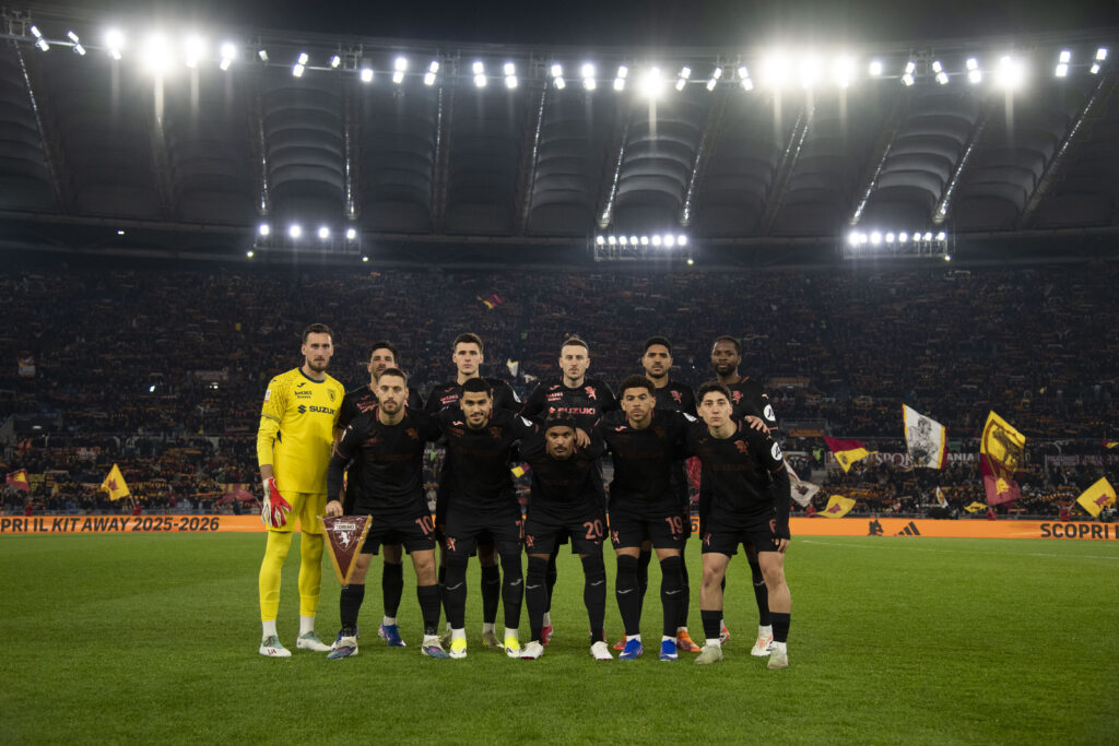 AS Roma v Torino FC - Coppa Italia
