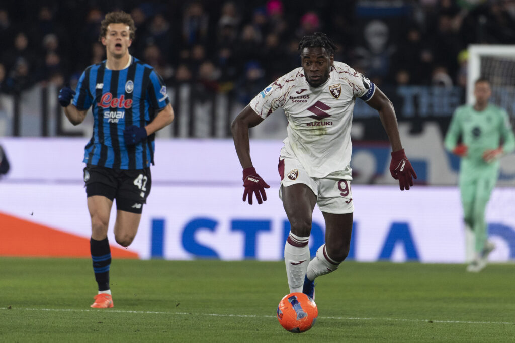 Atalanta BC v Torino FC - Serie A