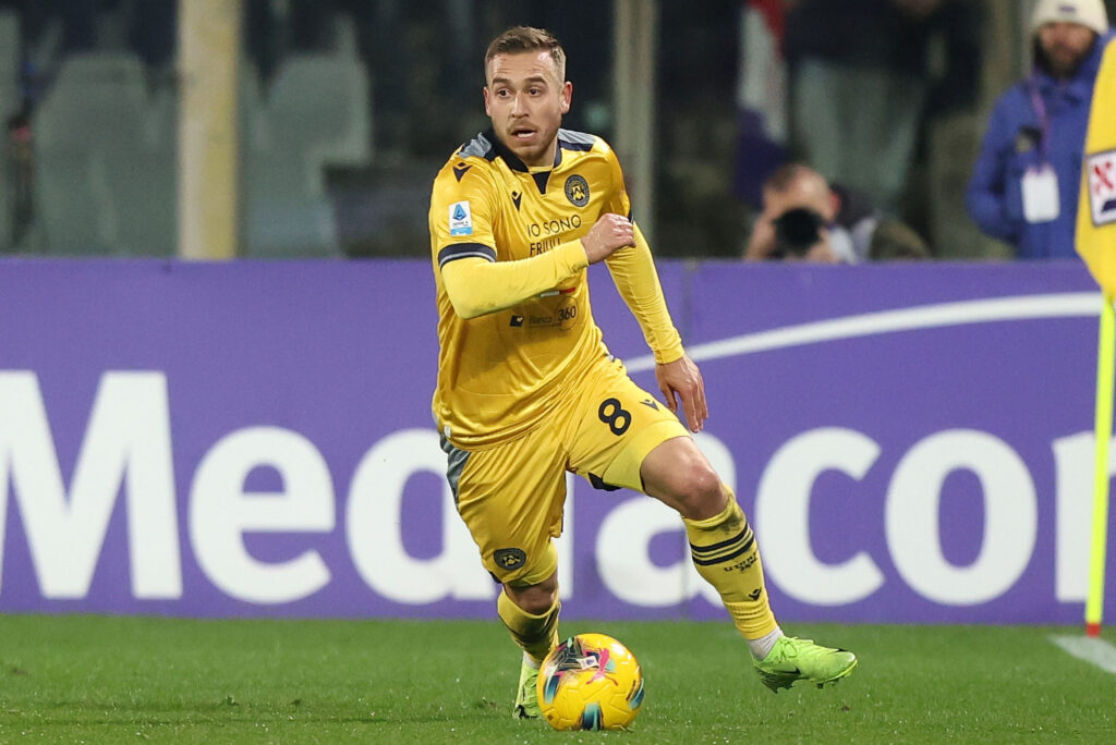 Fiorentina v Udinese - Serie A