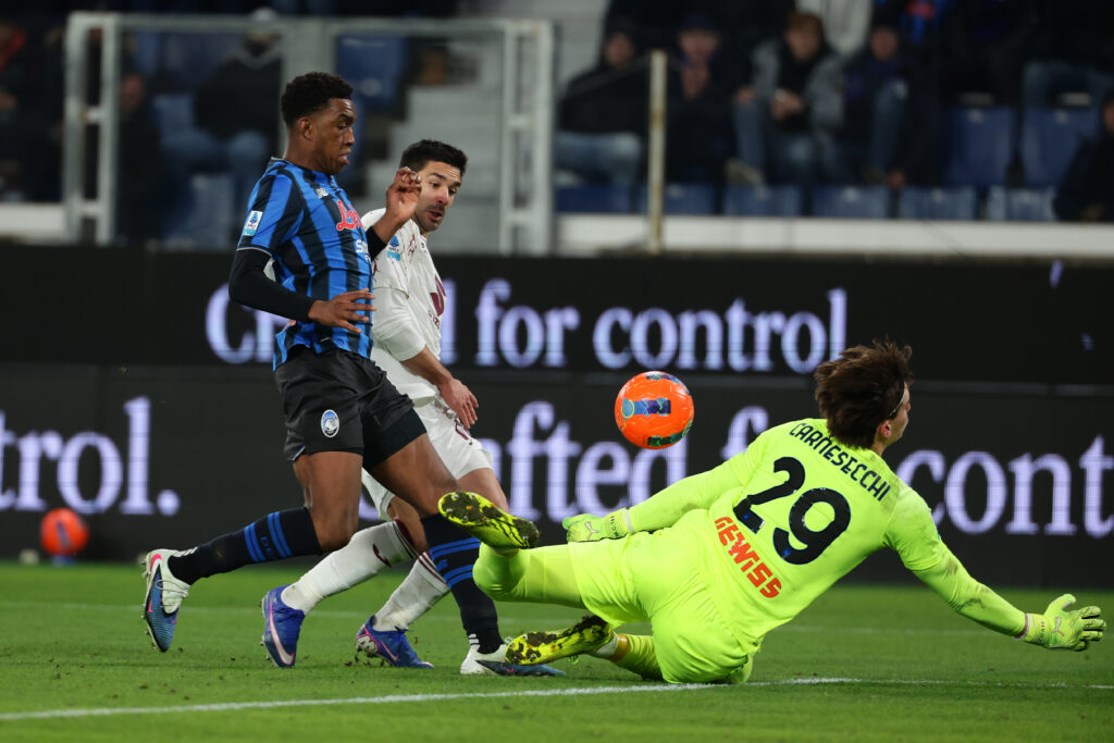 Atalanta BC v Torino FC - Serie A