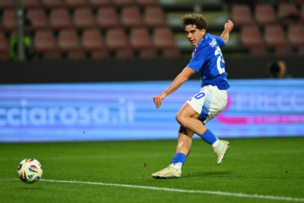 Italy v Armenia - UEFA Euro U21 Qualification
