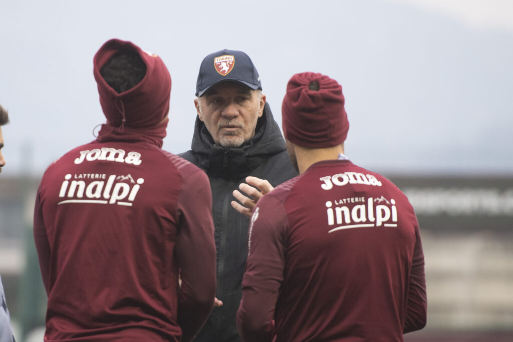 Torino FC Training Session