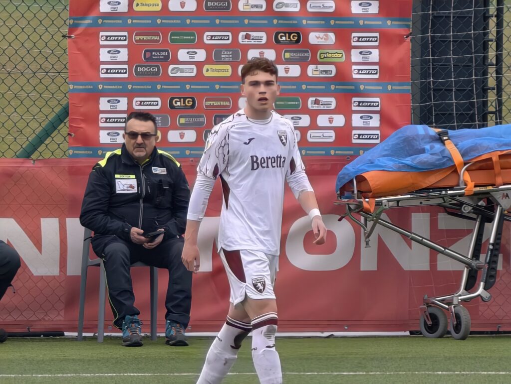 Primavera, Monza-Torino Bonacina