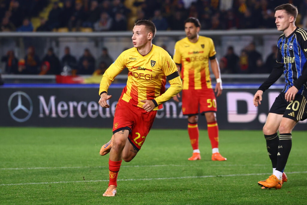 US Lecce v Pisa SC - Serie A