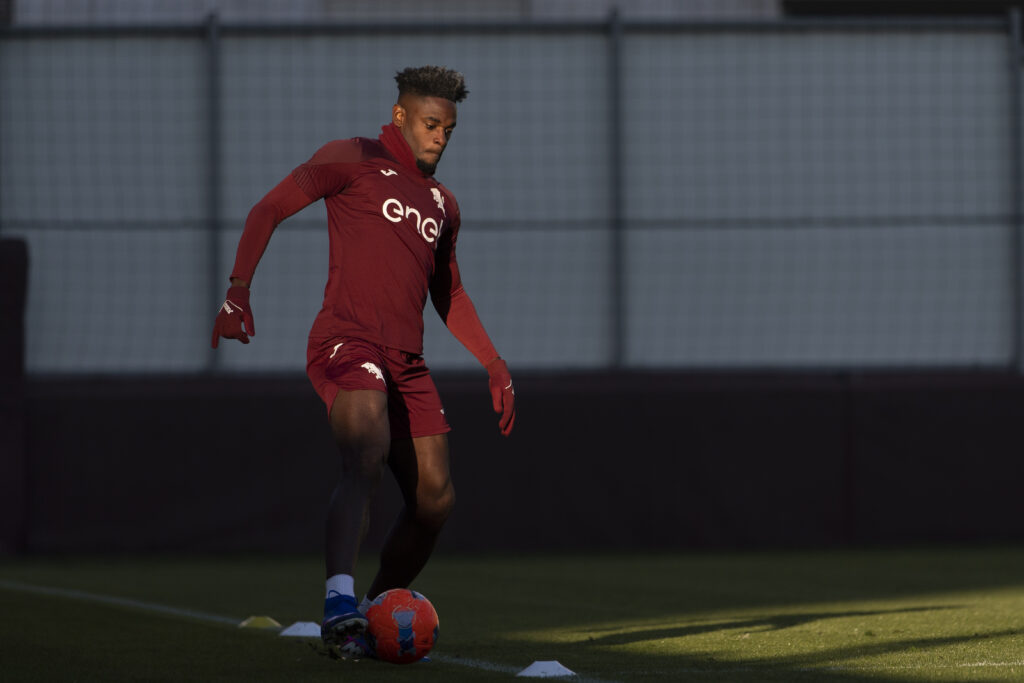 Torino FC Training Session