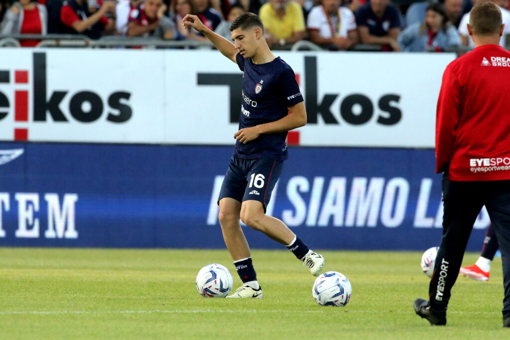 Cagliari v ACF Fiorentina - Serie A TIM