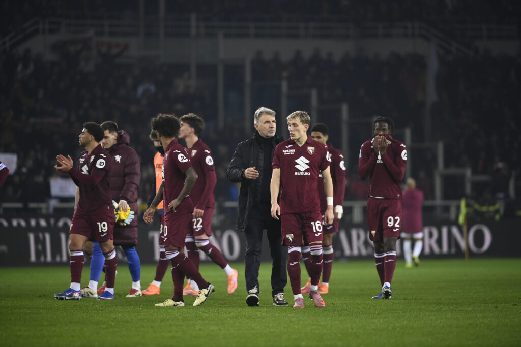 Torino FC v AS Roma - Serie A