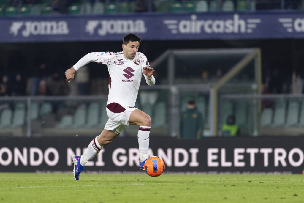 Hellas Verona FC v Torino FC - Serie A