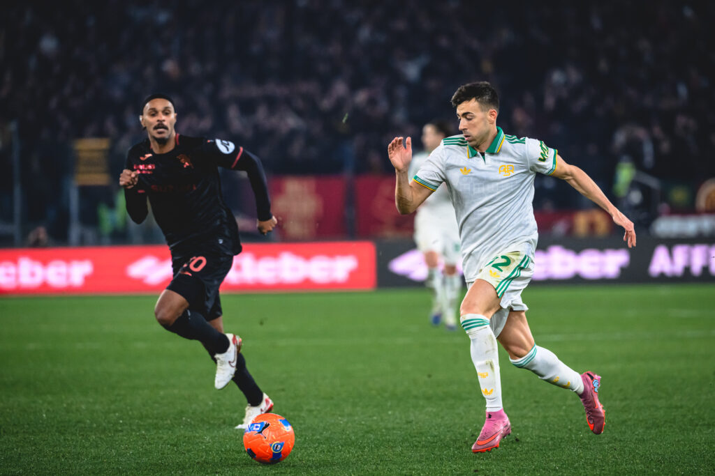 AS Roma v Torino FC - Coppa Italia