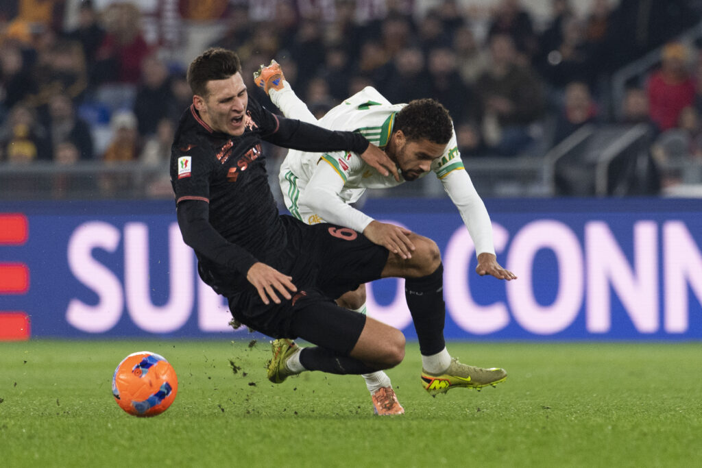AS Roma v Torino FC - Coppa Italia