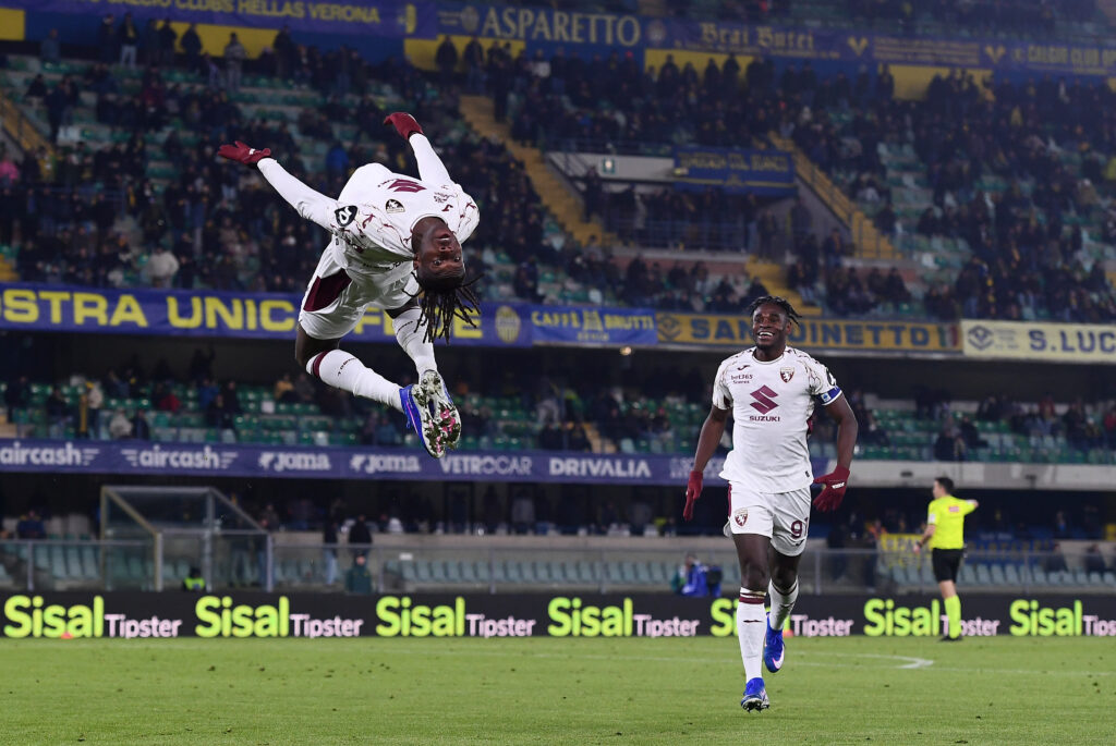 Hellas Verona FC v Torino FC - Serie A