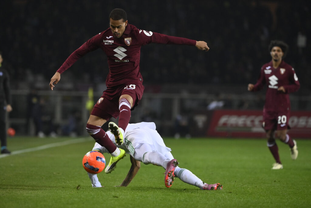 Torino FC v AS Roma - Serie A