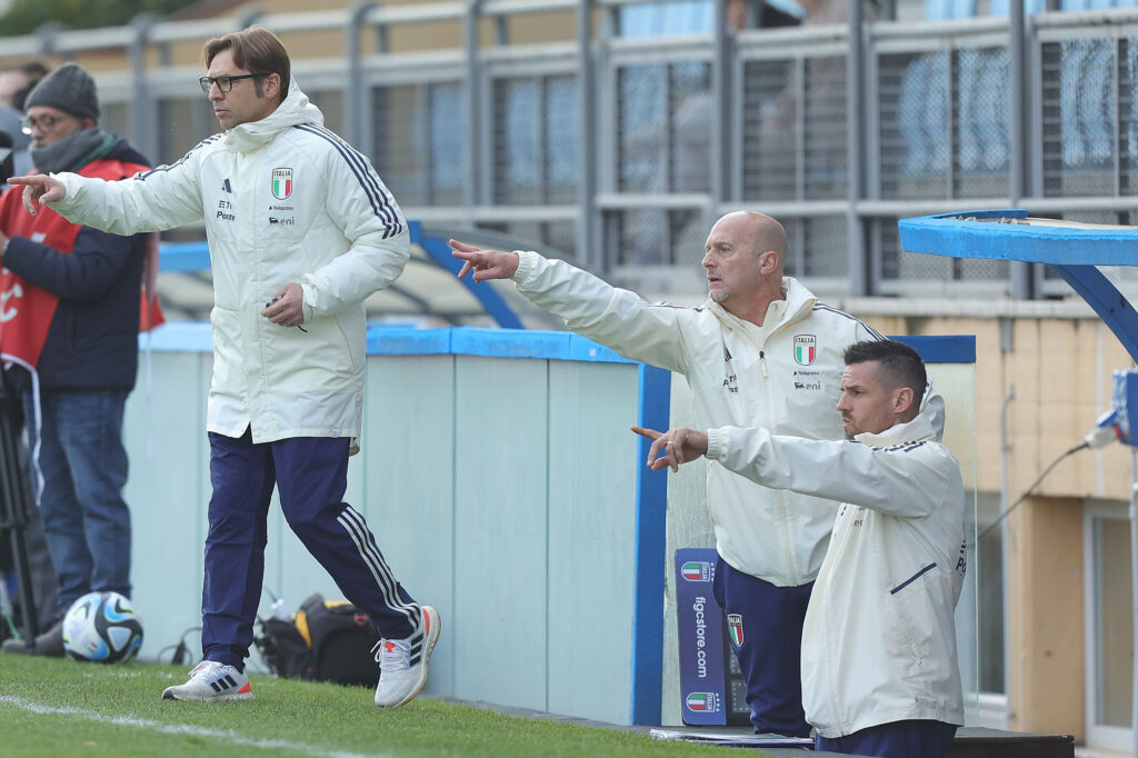 Italy U15 v Slovenia U15 - International Friendly
