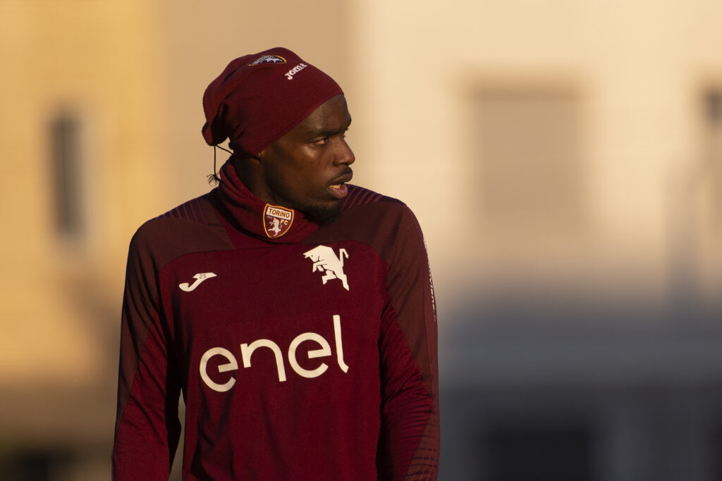 Torino FC Training Session