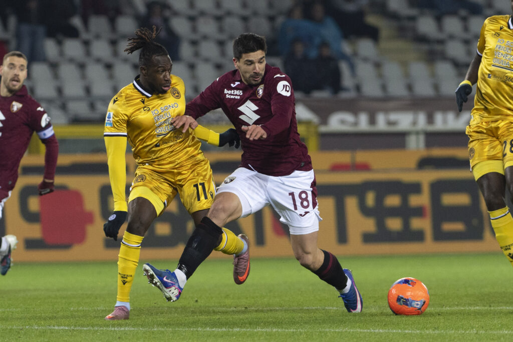 Torino FC v Udinese Calcio - Serie A