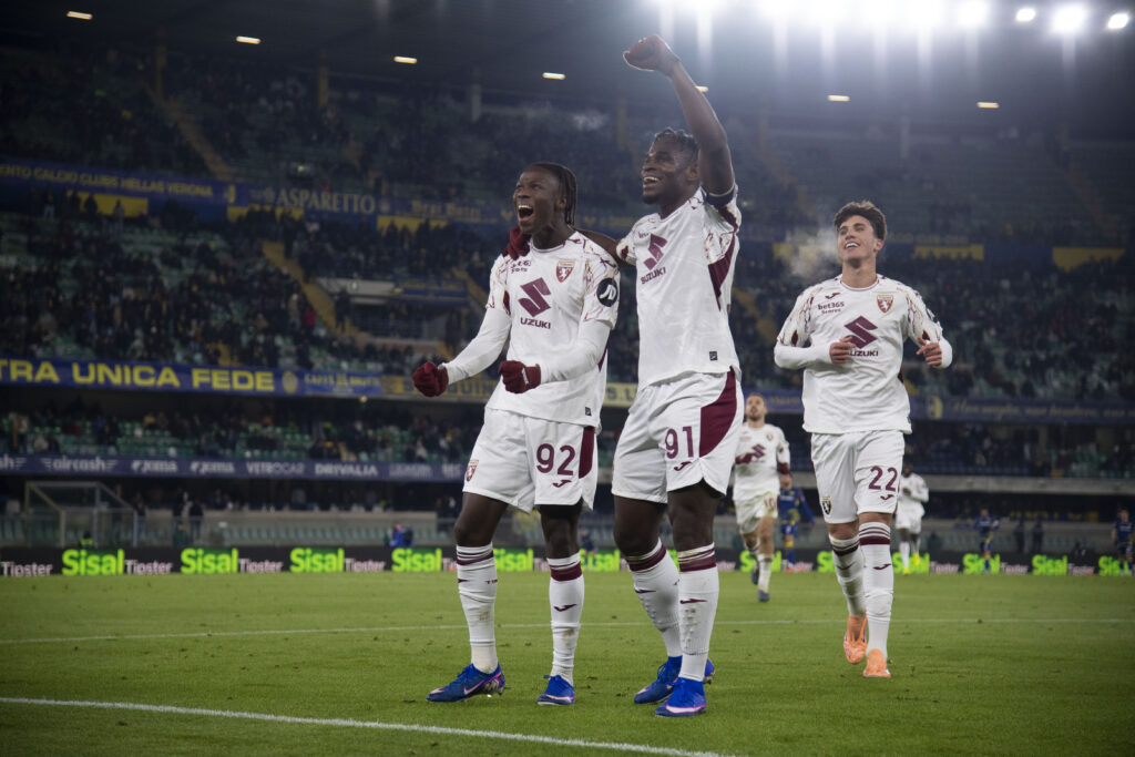 Hellas Verona FC v Torino FC - Serie A