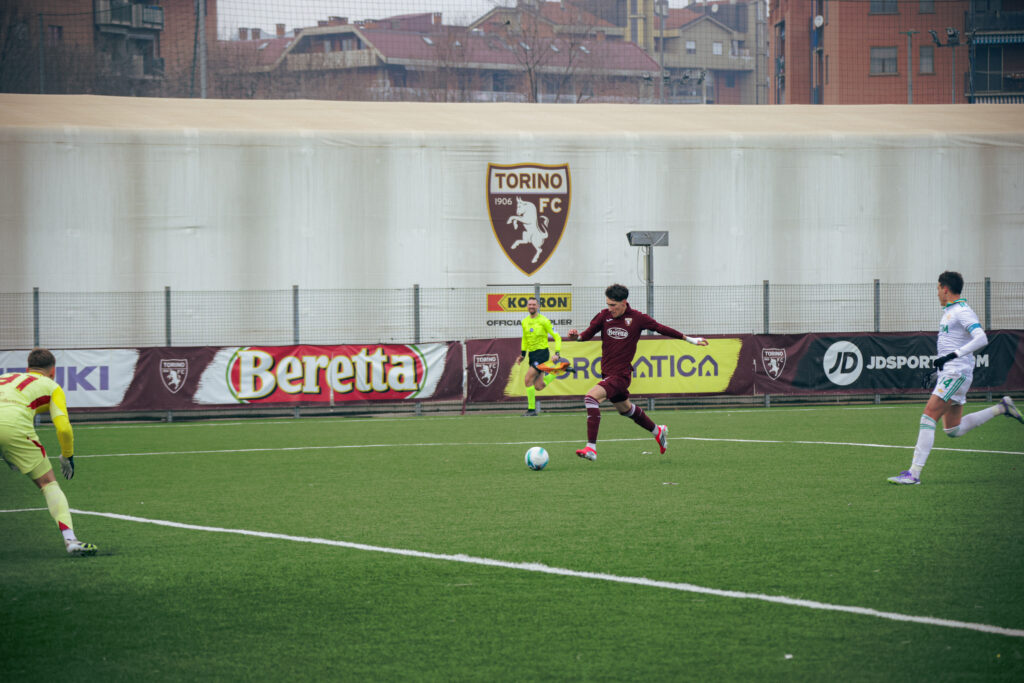 Primavera, Torino-Roma Ferraris