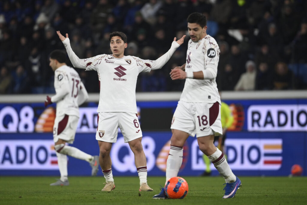 Atalanta BC v Torino FC - Serie A