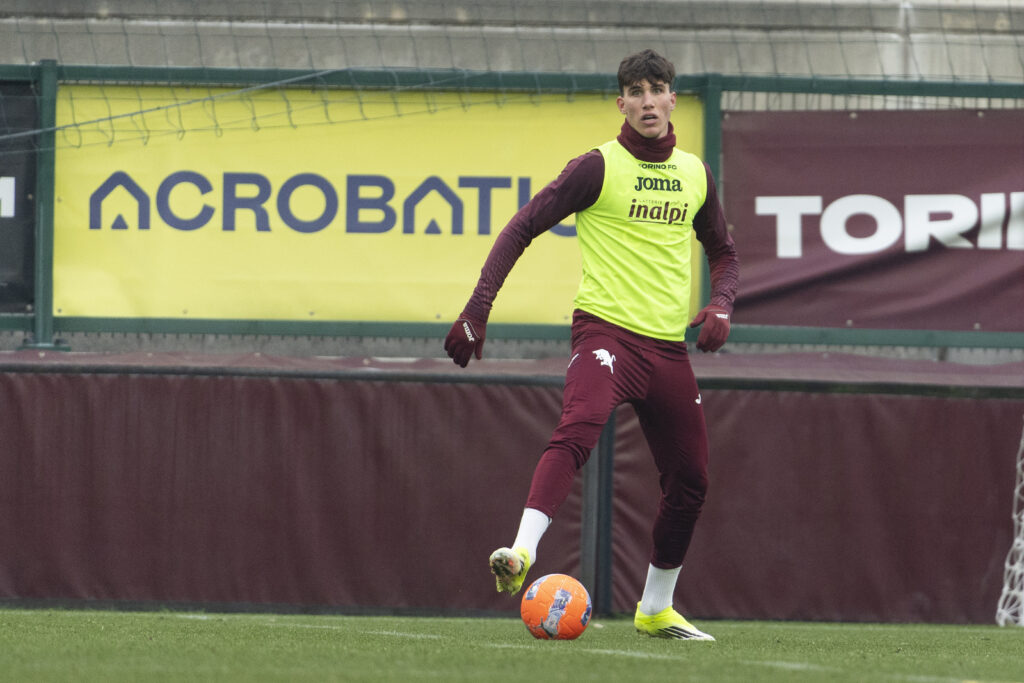 Torino FC Training Session