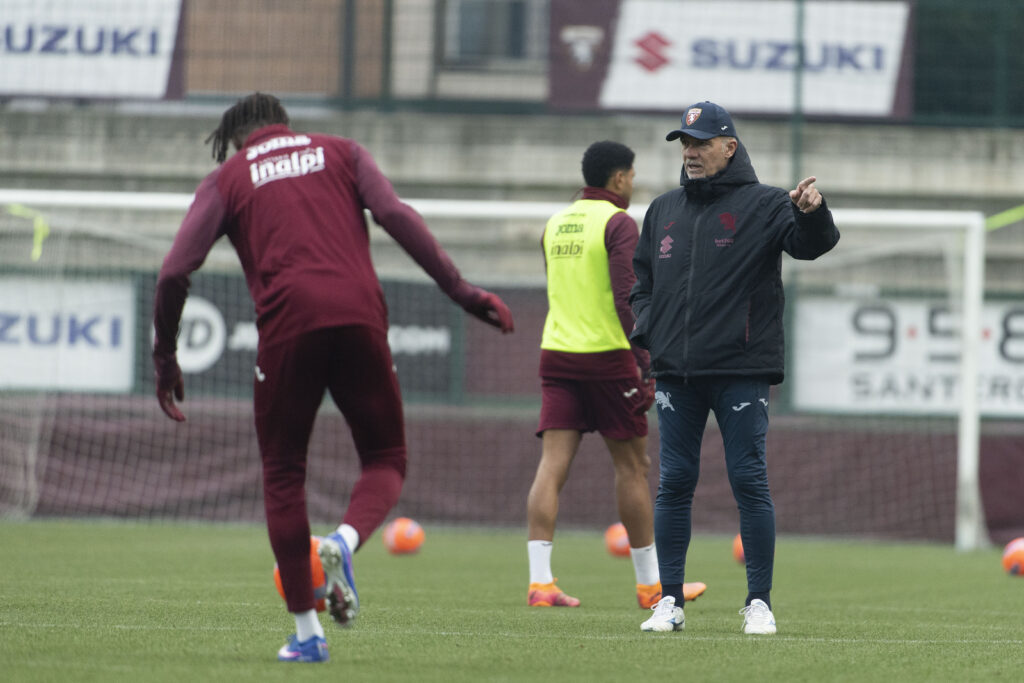Torino FC Training Session