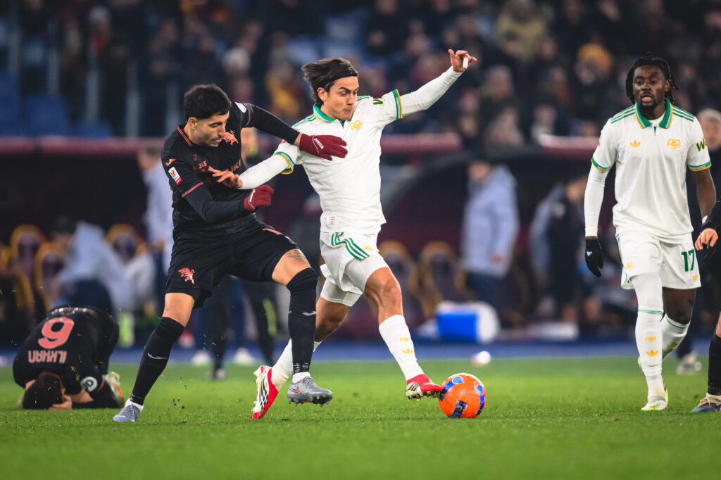 AS Roma v Torino FC - Coppa Italia