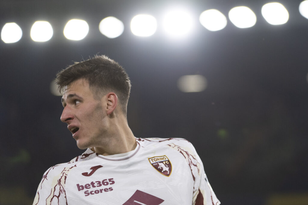 Hellas Verona FC v Torino FC - Serie A