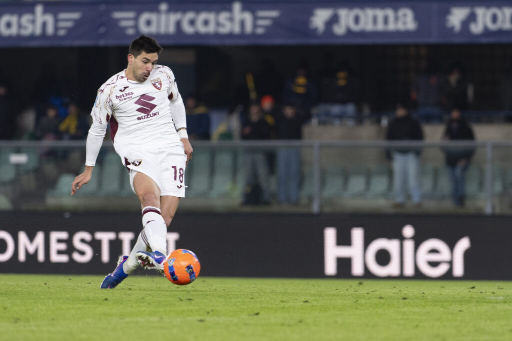 Hellas Verona FC v Torino FC - Serie A