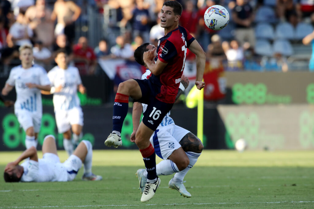 Cagliari v Como - Serie A