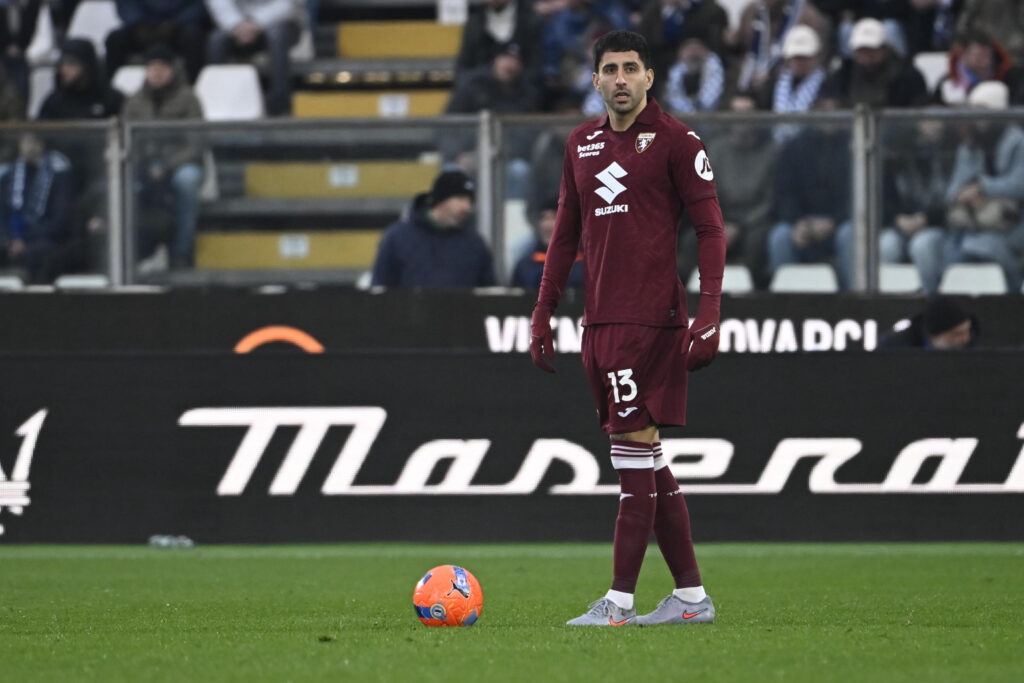 Como 1907 v Torino FC - Serie A