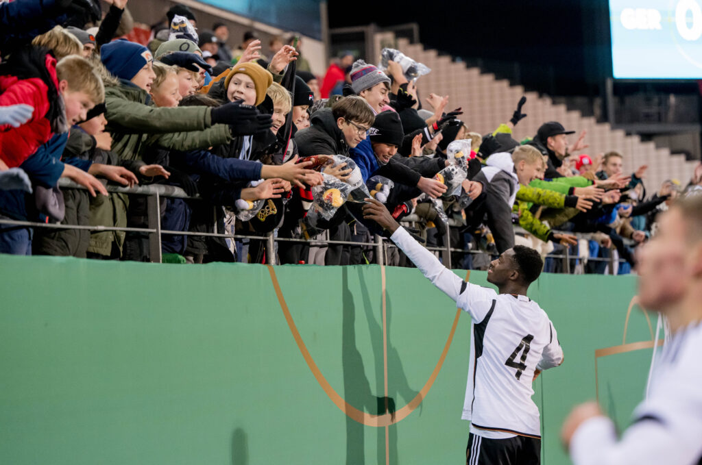 U20 Germany v U20 Portugal - International Friendly