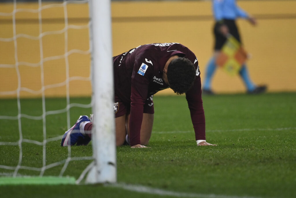 Torino FC v AS Roma - Serie A