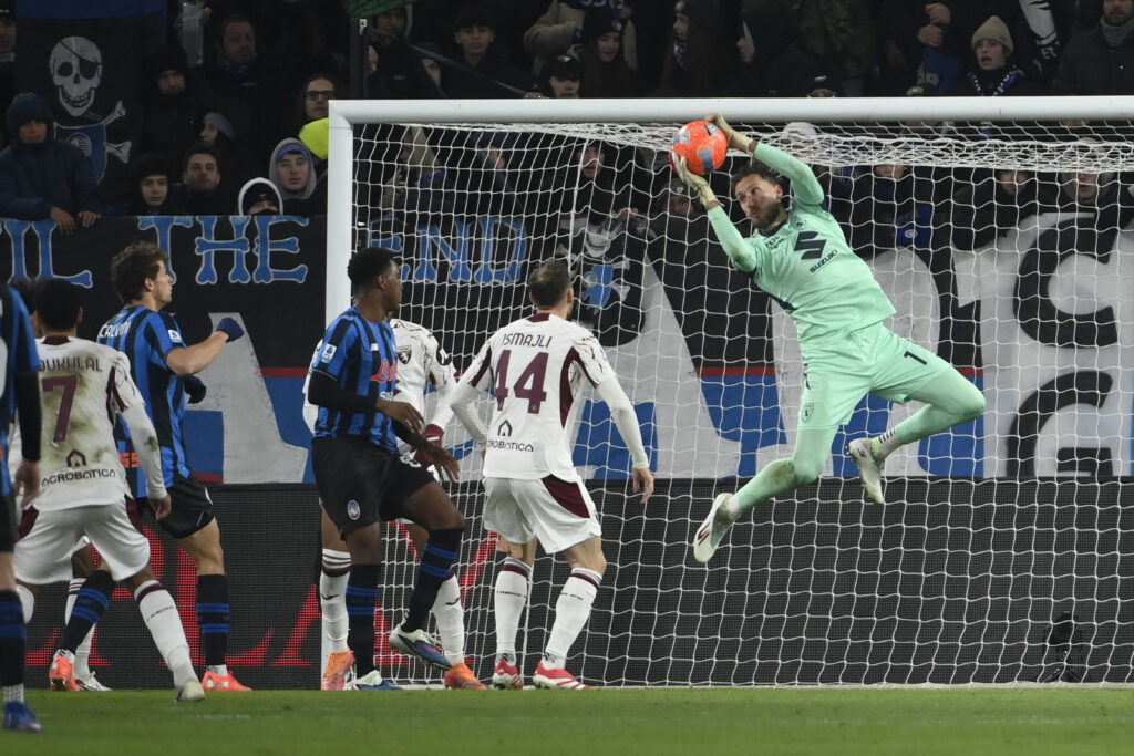 Atalanta BC v Torino FC - Serie A