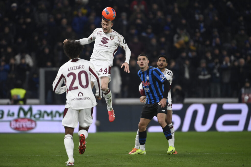 Atalanta BC v Torino FC - Serie A