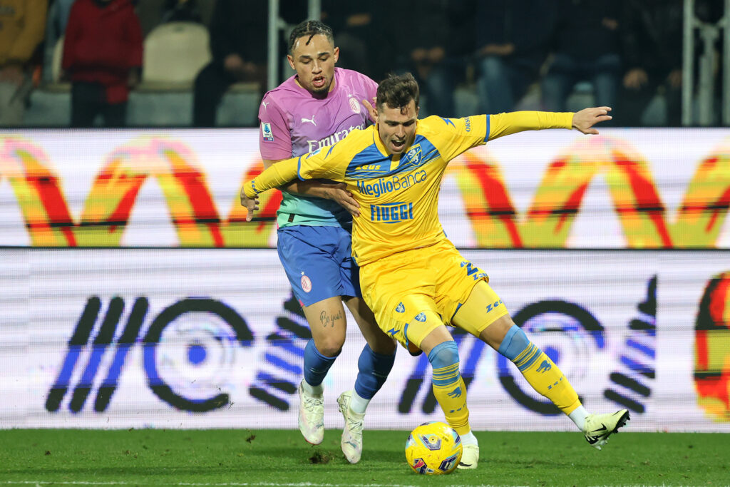 Frosinone Calcio v AC Milan - Serie A TIM
