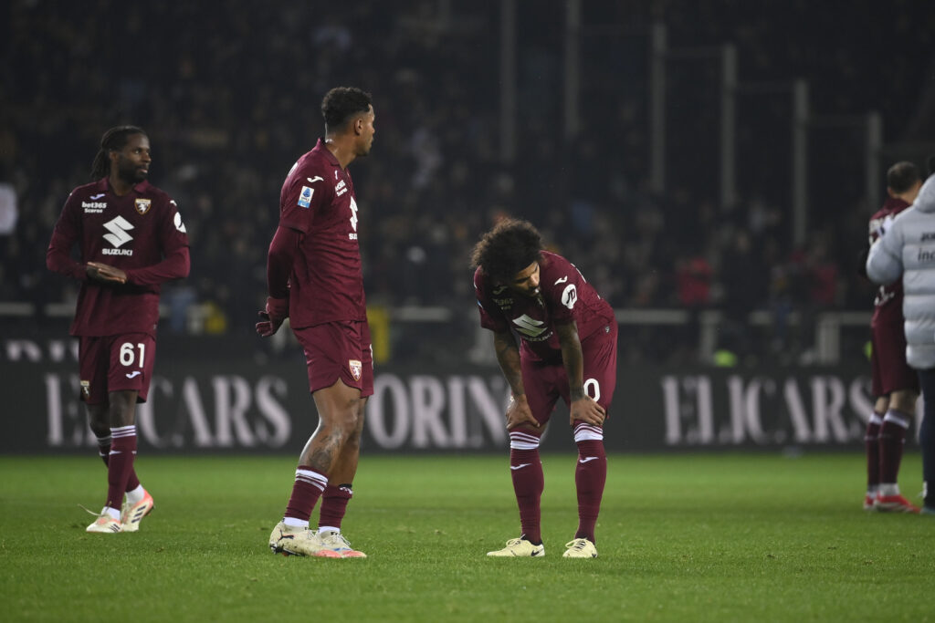 Torino FC v AS Roma - Serie A